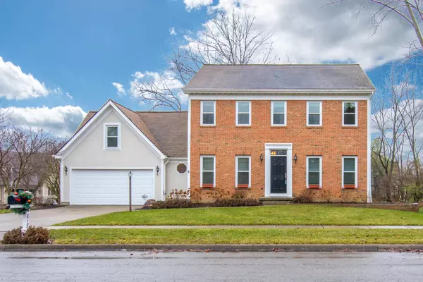 4817 Galway Drive, Dublin, OH 43017