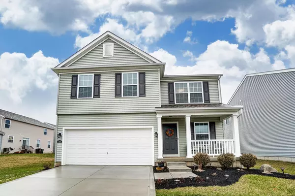 122 Faulkner Drive, Lithopolis, OH 43136