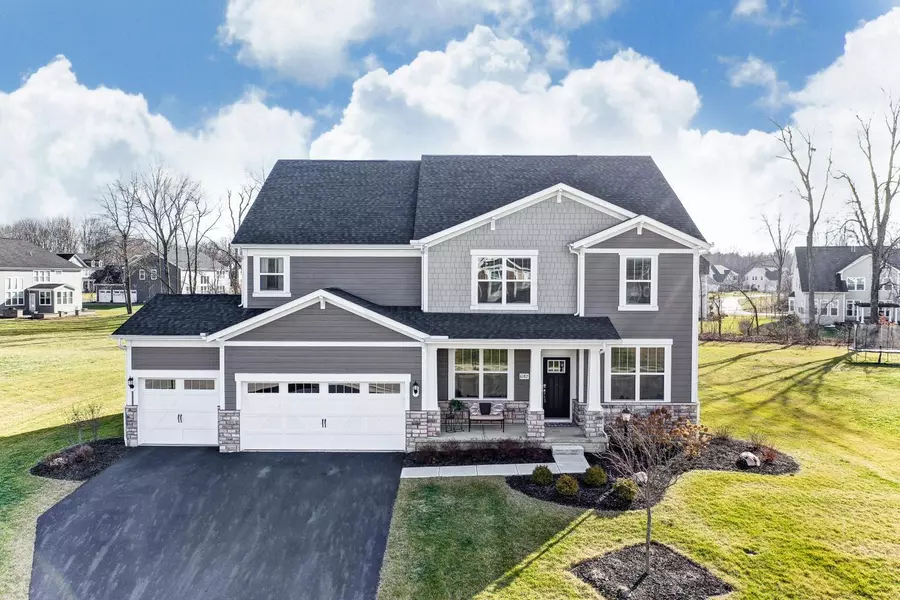 6182 Brookview Manor Drive, Galena, OH 43021