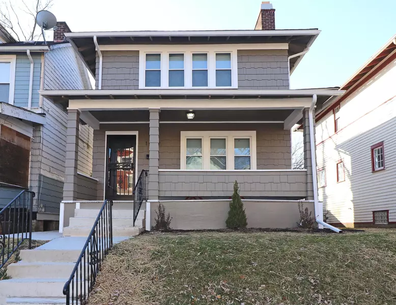 1599 Franklin Avenue, Columbus, OH 43205