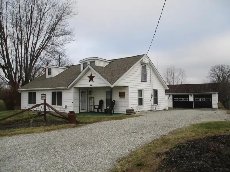 1913 County Road 24, Marengo, OH 43334