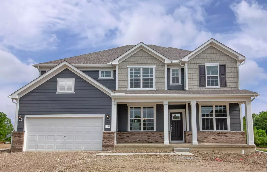 1237 Babbling Brook Court, Galena, OH 43021