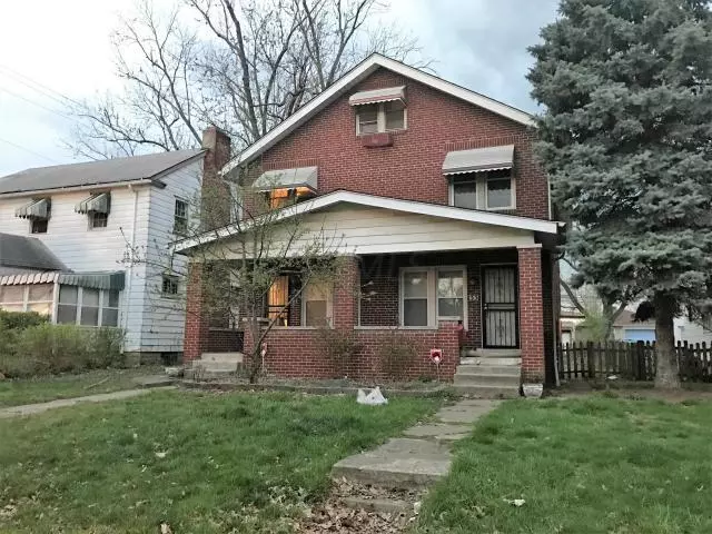 3133 N Brinker Avenue, Columbus, OH 43204