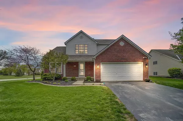 3172 Goodman Meadows Drive, Hilliard, OH 43026