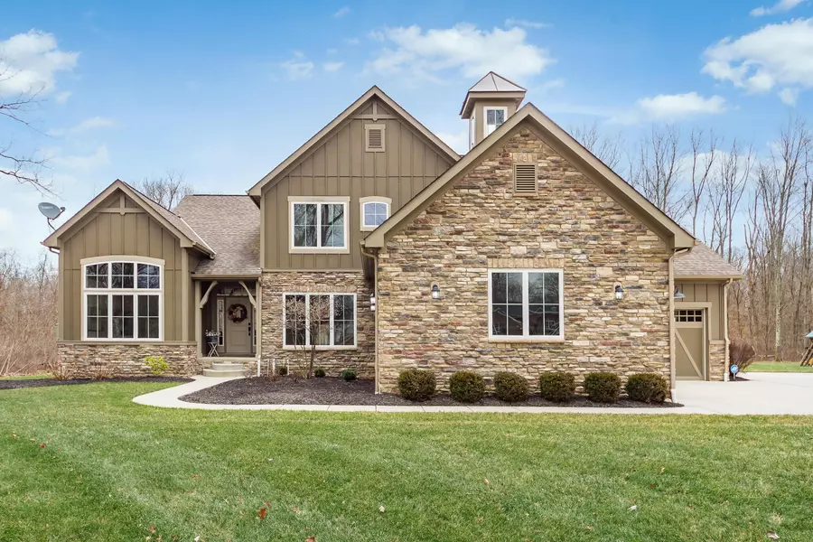 121 Glendalough Place, Granville, OH 43023