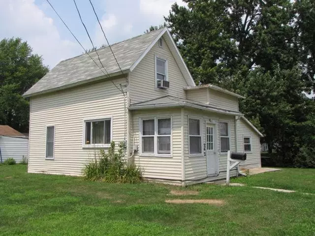 242 W Bomford Street, Richwood, OH 43344