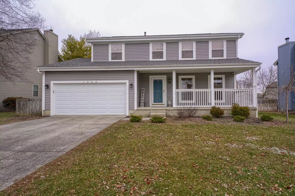 Grove City, OH 43123,1322 River Trail Drive