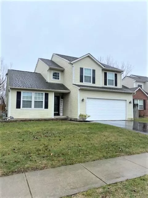 5489 Longworth Drive, Galloway, OH 43119