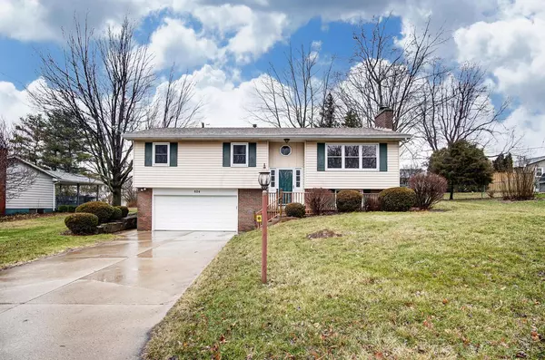 824 Ridgeview Drive, Bellefontaine, OH 43311