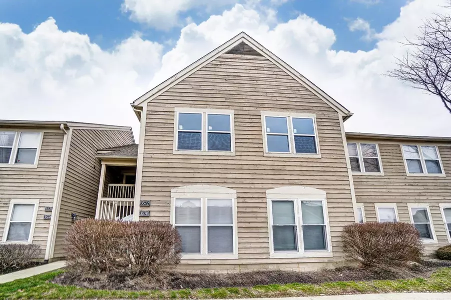 3572 Fishinger Mill Drive, Hilliard, OH 43026