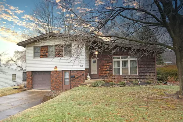 313 Kimberly Drive, Mount Vernon, OH 43050