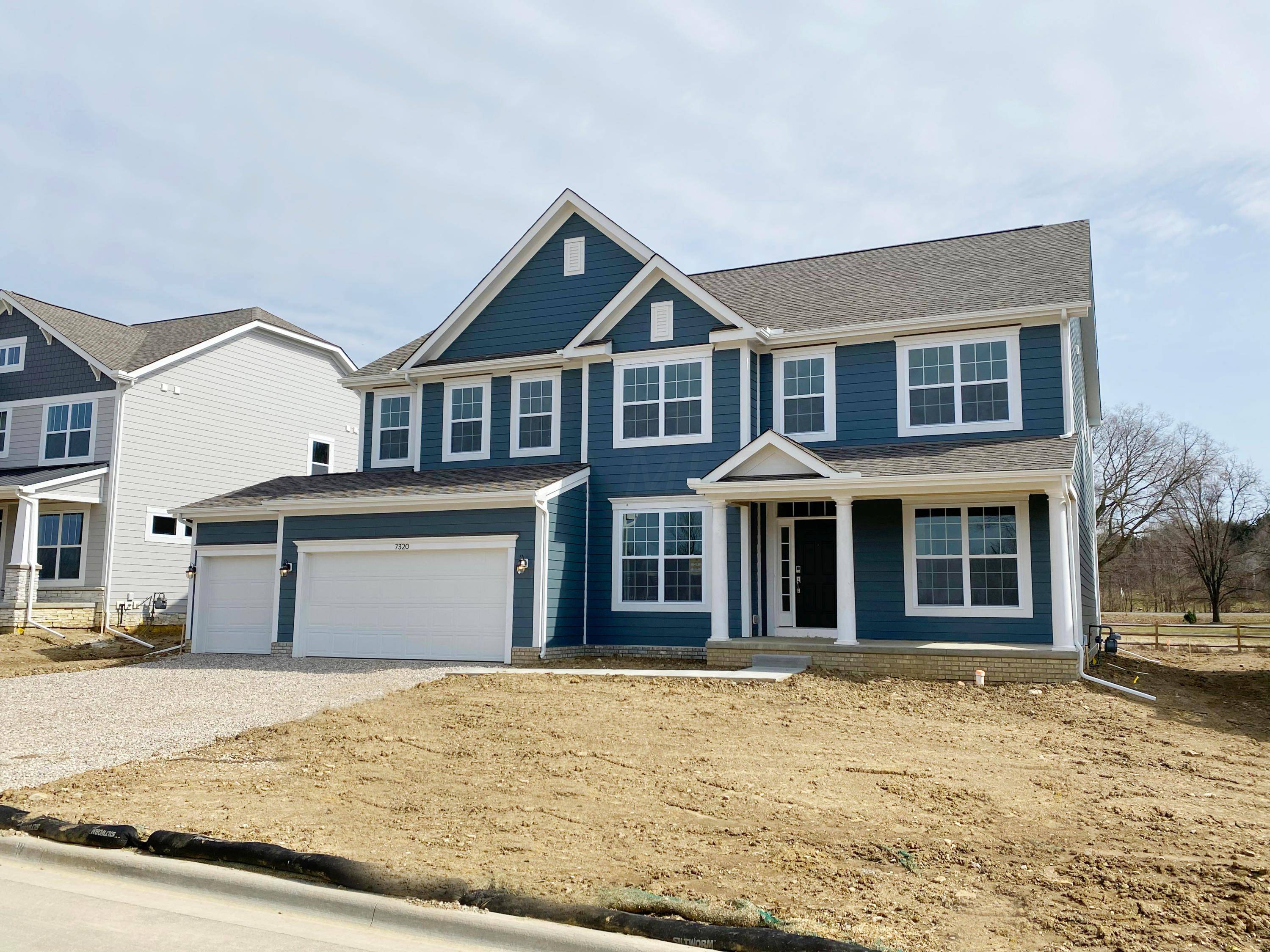 Blacklick, OH 43004,7320 Menai Way #Lot 53