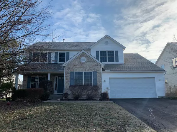 258 Linden Circle, Pickerington, OH 43147