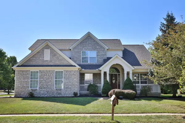 4483 Trailane Drive, Hilliard, OH 43026