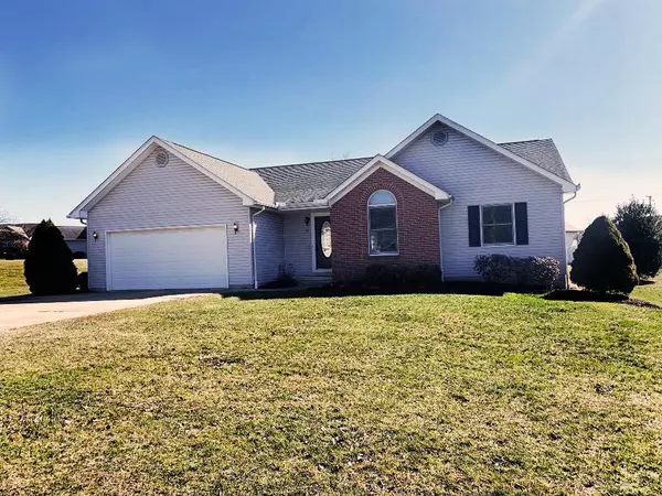 16 Longitude Drive, Mount Vernon, OH 43050