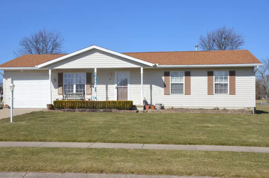 12 Lloyd Drive, North Lewisburg, OH 43060