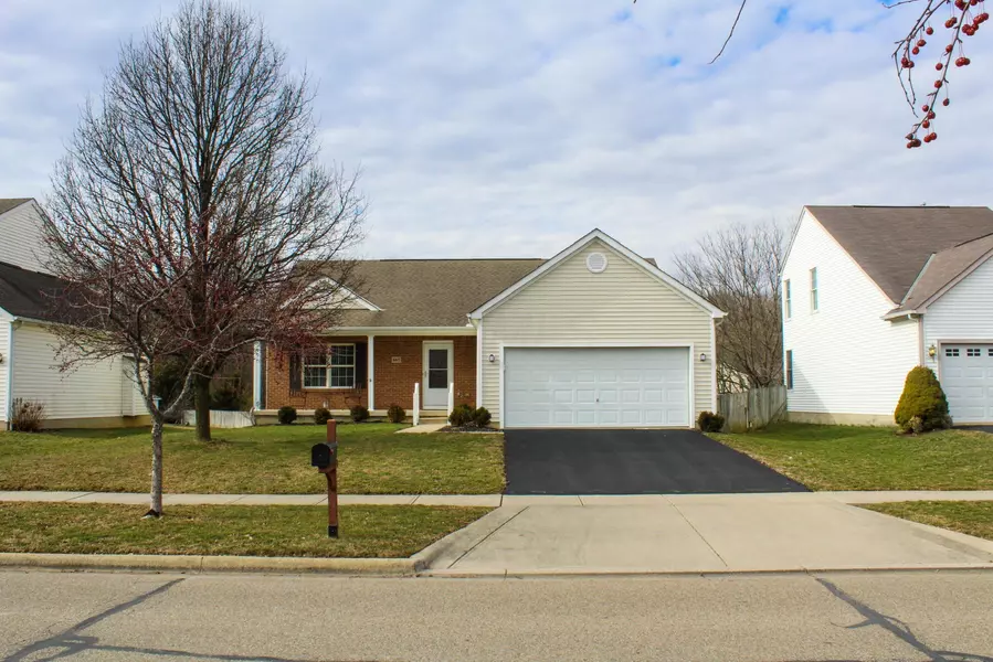 665 Heartland Meadows Drive, Sunbury, OH 43074