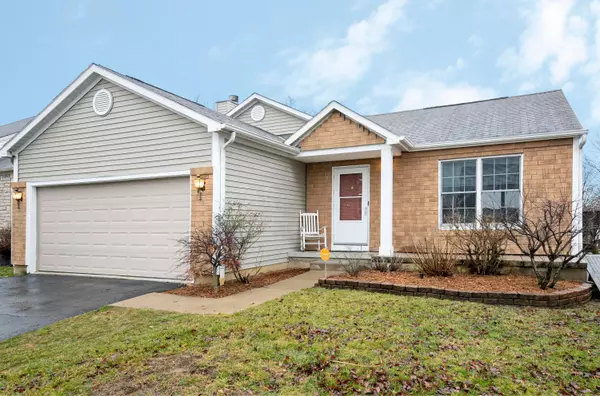 5364 Winchester Cathedral Drive, Canal Winchester, OH 43110