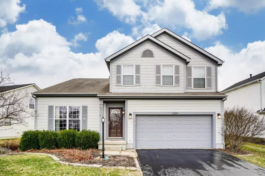 6309 Kendall Ridge Boulevard, Dublin, OH 43016