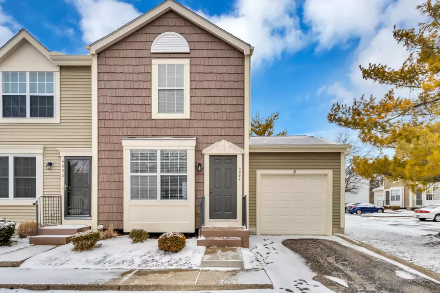 4897 Singleton Drive #4D, Hilliard, OH 43026