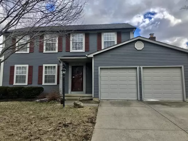 2722 Rosebush Court, Hilliard, OH 43026