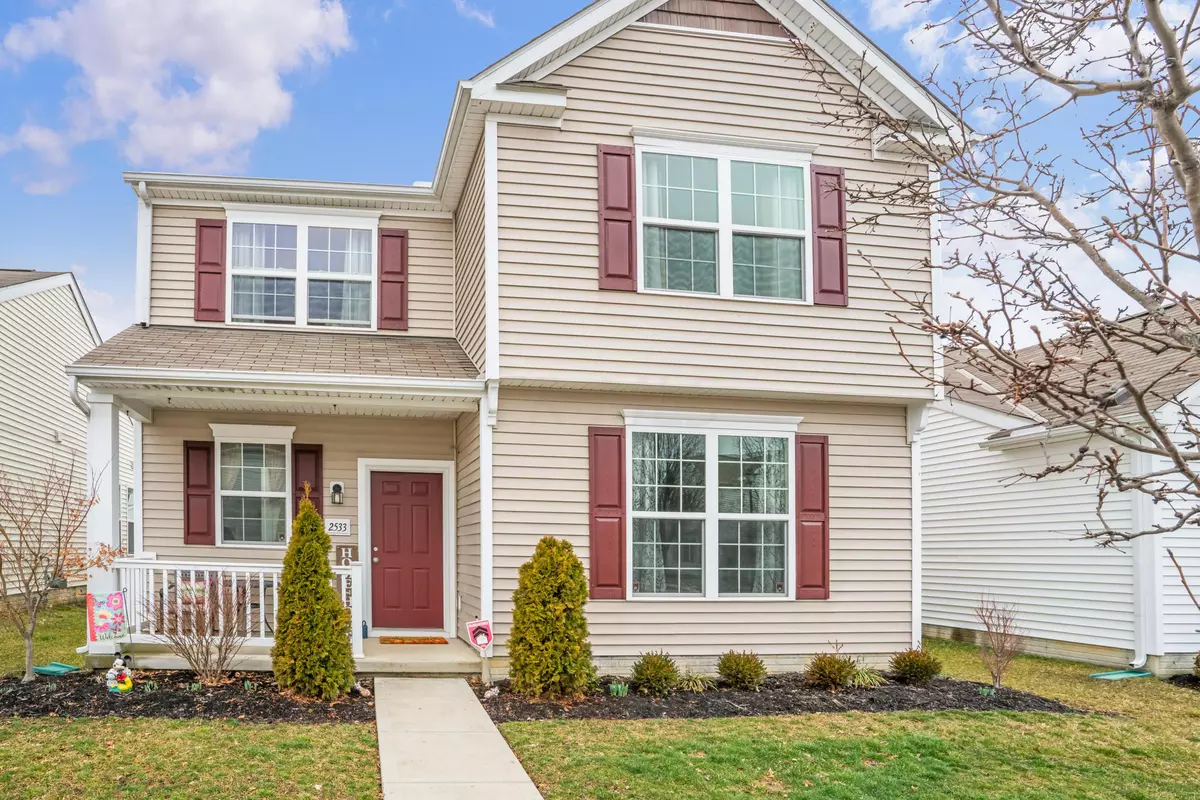 Grove City, OH 43123,2533 Bristlecone Lane