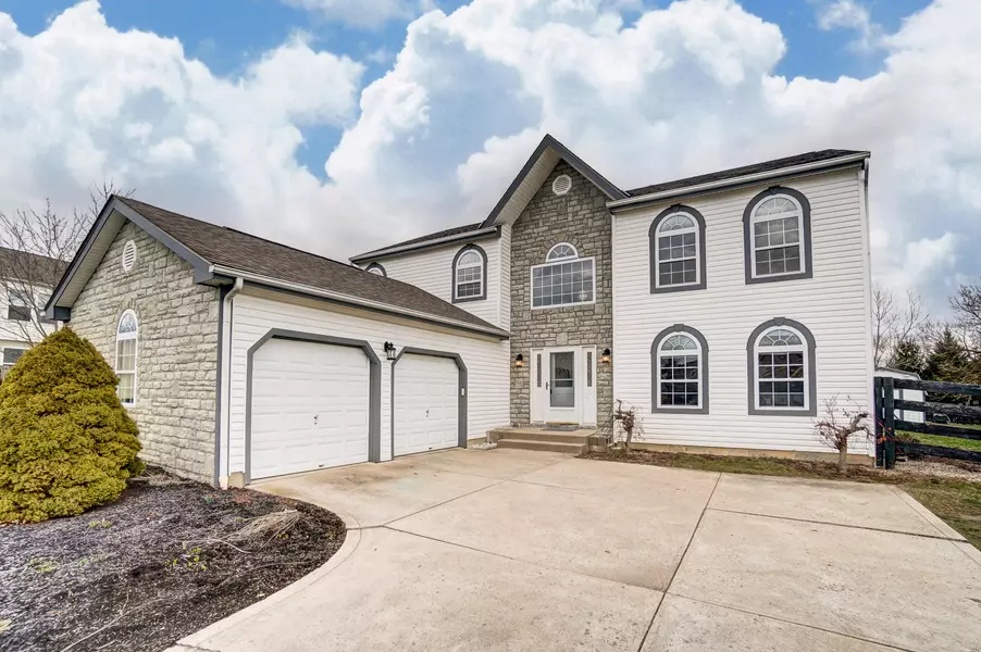 3584 Greenville Drive, Lewis Center, OH 43035