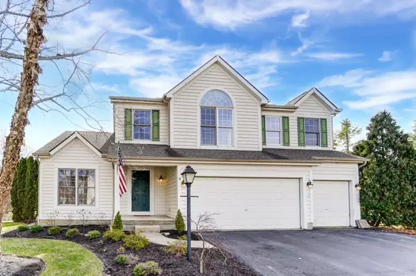 6015 Farmcreek Court, Hilliard, OH 43026