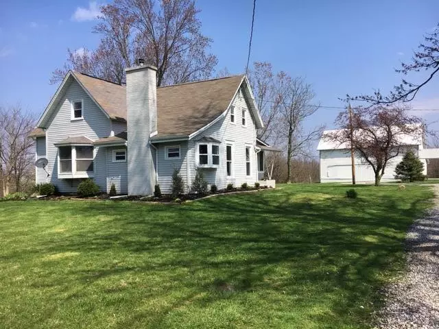 8460 Ashley Road, Ashley, OH 43003