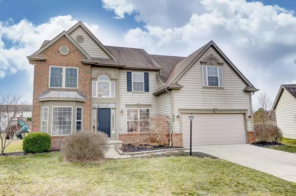5291 Spring Grove Court, Powell, OH 43065