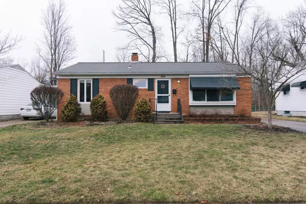 364 E Clearview Avenue, Worthington, OH 43085