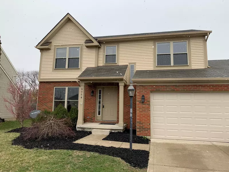 6064 Spotted Tail Court, Dublin, OH 43017