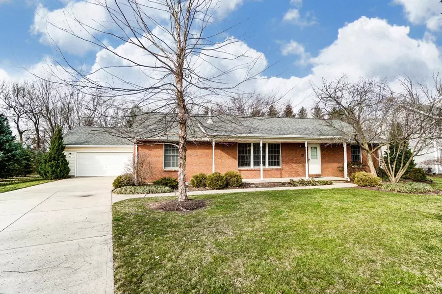 131 Kyle Drive, Cedarville, OH 45314