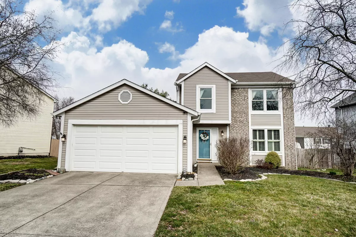 Westerville, OH 43081,1364 Mentor Drive