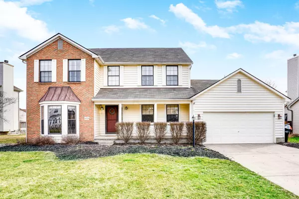 4834 Britton Farms Drive, Hilliard, OH 43026