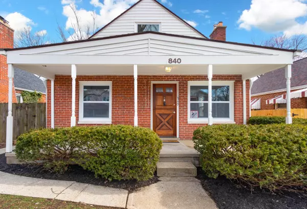 Grandview Heights, OH 43212,840 Thomas Road