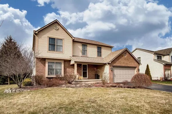 4147 Hoffman Farms Drive, Hilliard, OH 43026