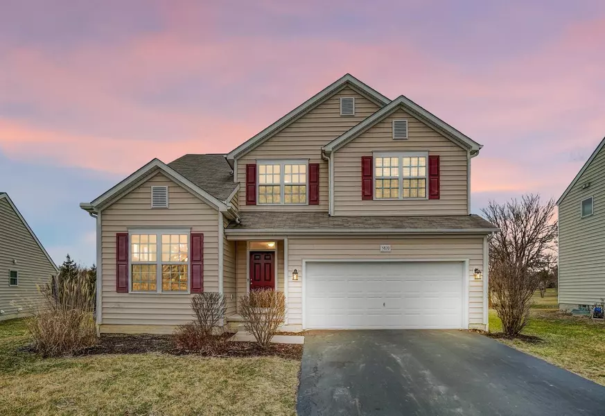 5820 Mattox Circle, Orient, OH 43146