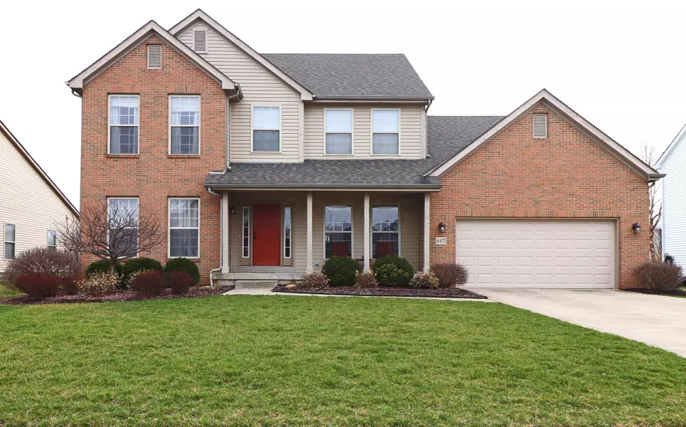 4472 Mccullough Lane, Hilliard, OH 43026