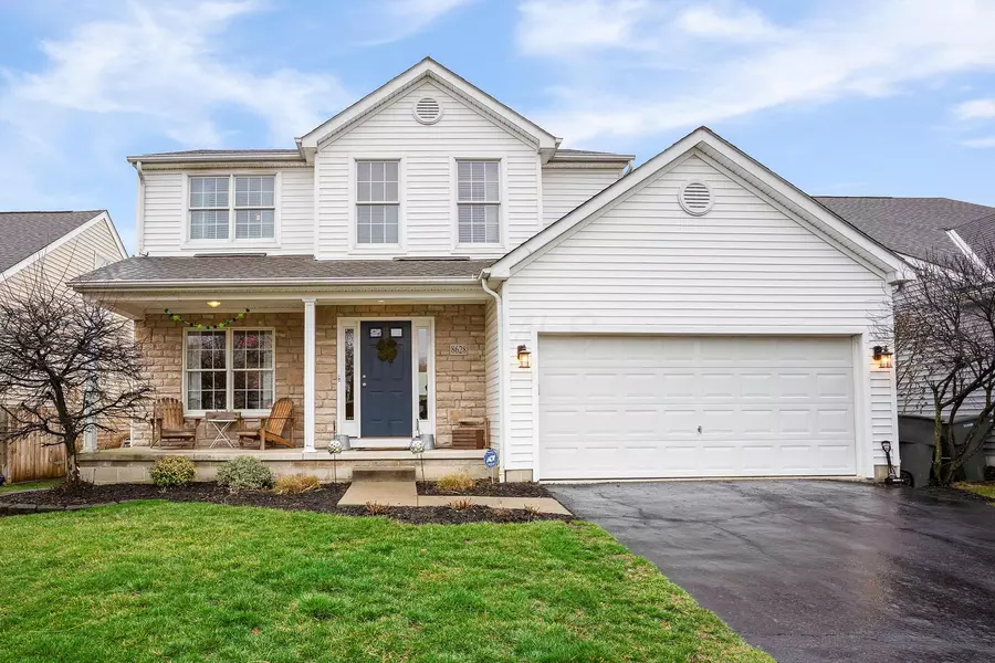 8628 Clover Glade Drive, Lewis Center, OH 43035