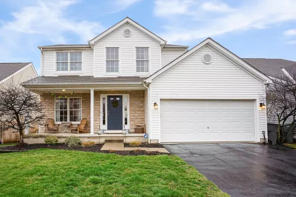 8628 Clover Glade Drive, Lewis Center, OH 43035