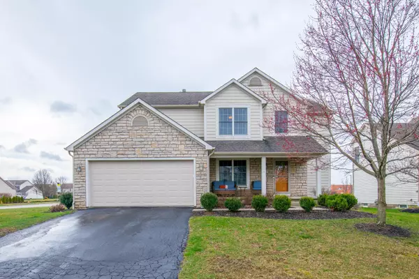 5827 Walterway Drive, Hilliard, OH 43026