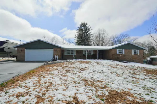 8607 Wildlane Drive, South Charleston, OH 45368