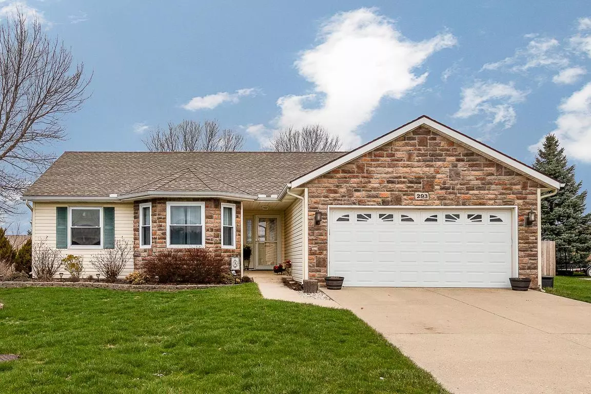 London, OH 43140,293 Thames Court