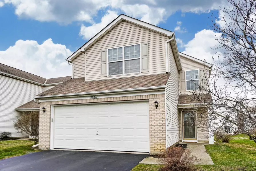 5814 Lonerise Lane, Hilliard, OH 43026