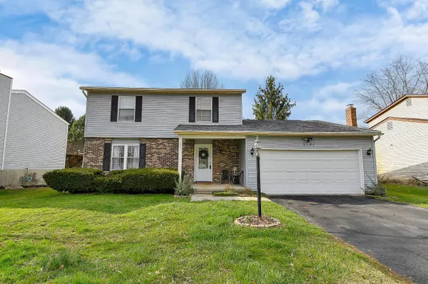 3541 Countryview Drive, Canal Winchester, OH 43110