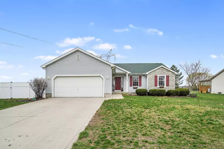 5889 Quail Run Drive, Grove City, OH 43123