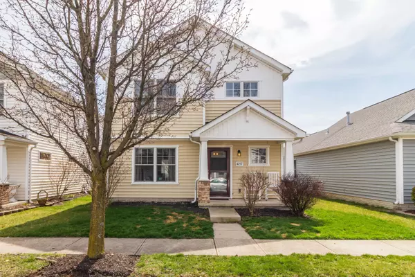 4257 White Spruce Lane, Grove City, OH 43123