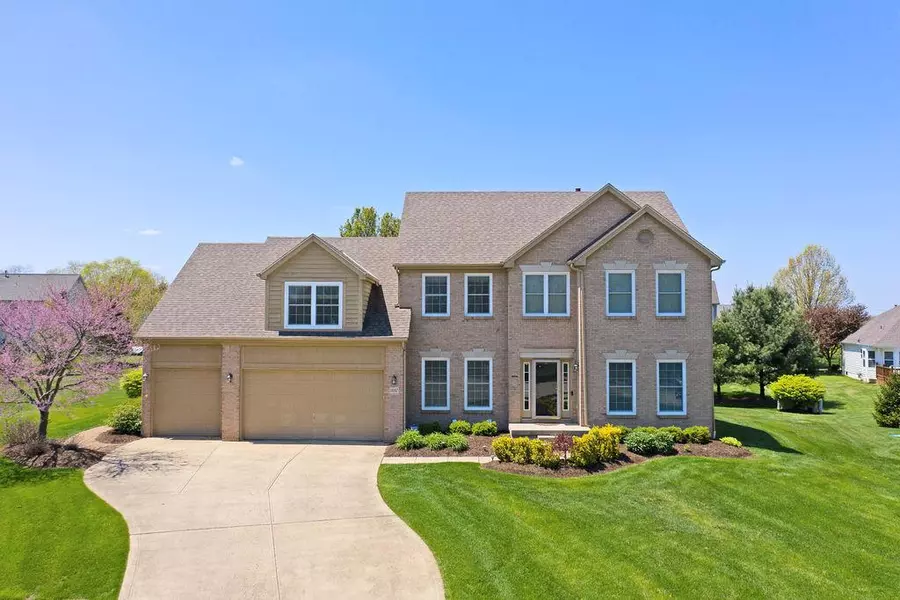 1087 Gwyndale Court, New Albany, OH 43054