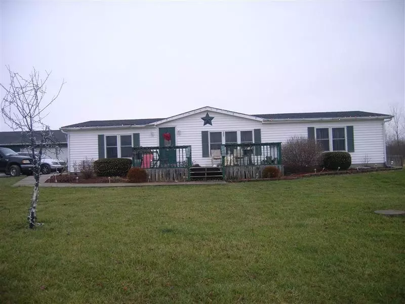 30176 Alder Road, Richwood, OH 43344